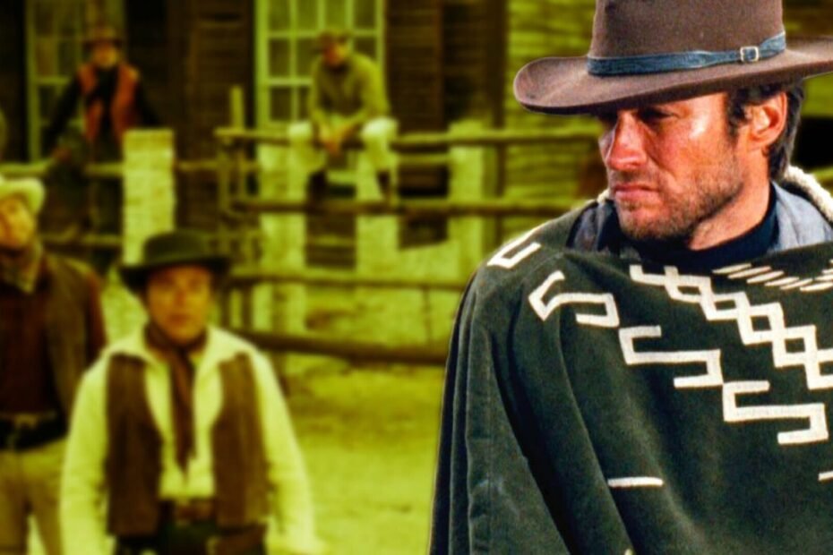 Clint Eastwood vai ganhar remake de A Fistful of Dollars após 60 anos