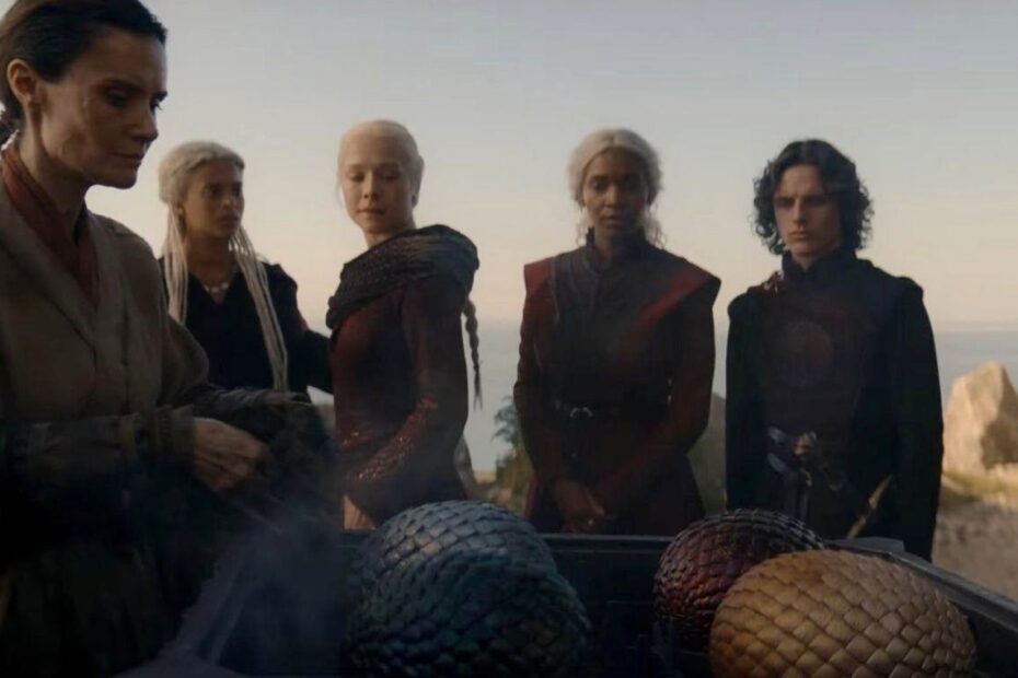 Co-criador de House of the Dragon levanta dúvidas sobre conexão importante de Daenerys