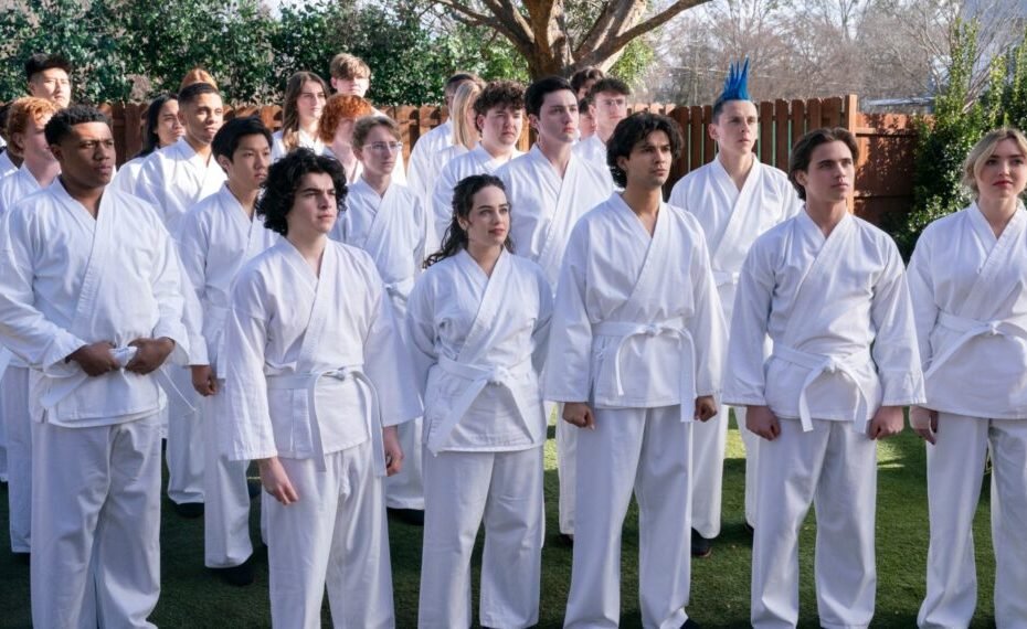 'Cobra Kai' final eleva as apostas: Tudo o que sabemos sobre a última temporada (VIDEO)