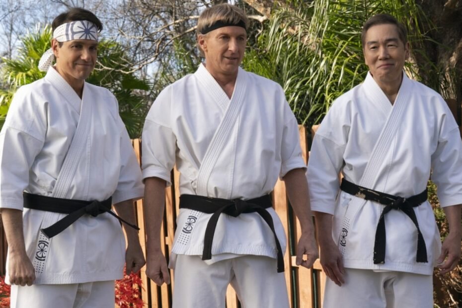 Cobra Kai Temporada 6 Parte 1: Uma equipe é formada e segredos são revelados na última temporada