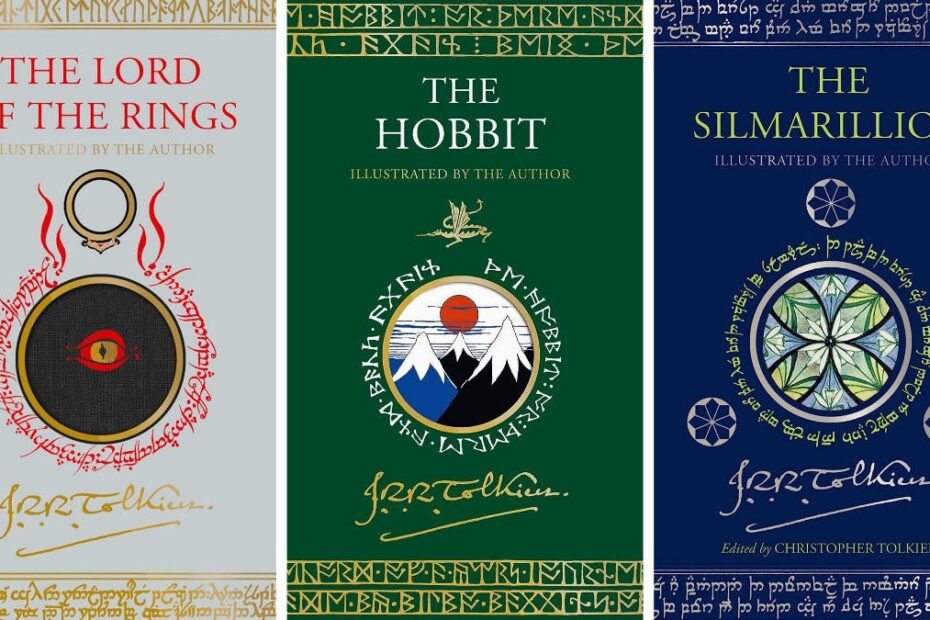 Coleção ilustrada do Senhor dos Anéis de Tolkien está mais barata do que nunca em promoção antecipada do Prime Day