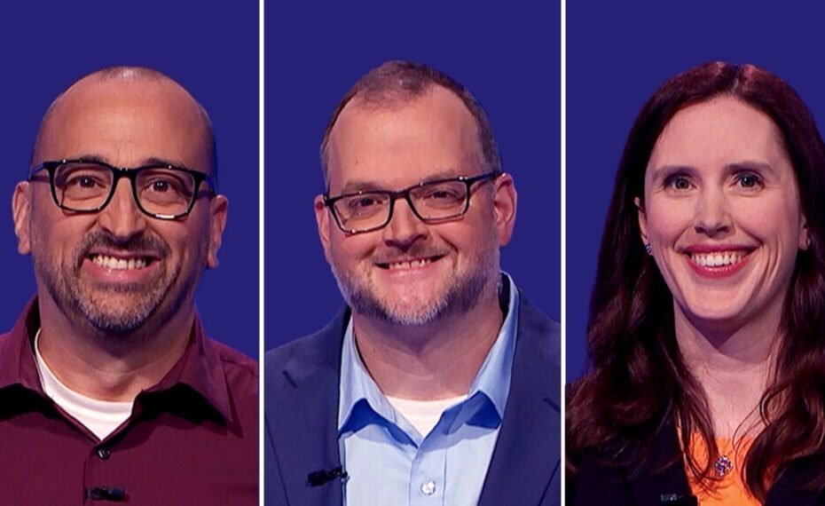 Competidor do Jeopardy fica perplexo com pista sobre "Chicago" na final com dois jogadores.