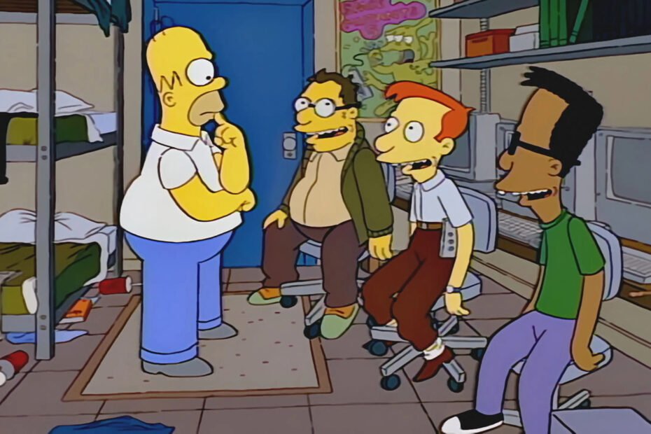 Conan O'Brien era hiperativo demais para continuar em Os Simpsons