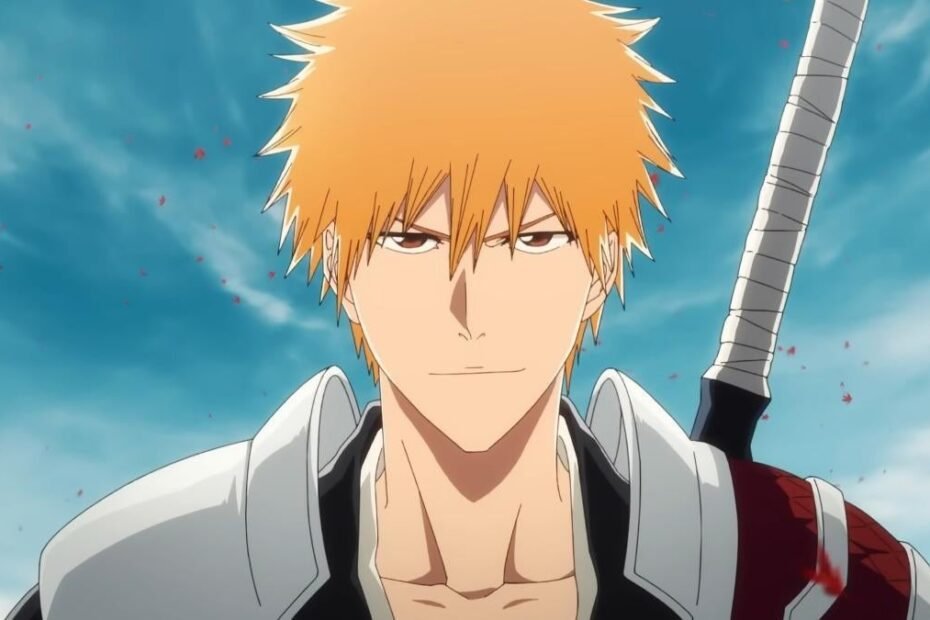 Confira o incrível pôster da Parte 3 de Bleach: Thousand-Year Blood War!