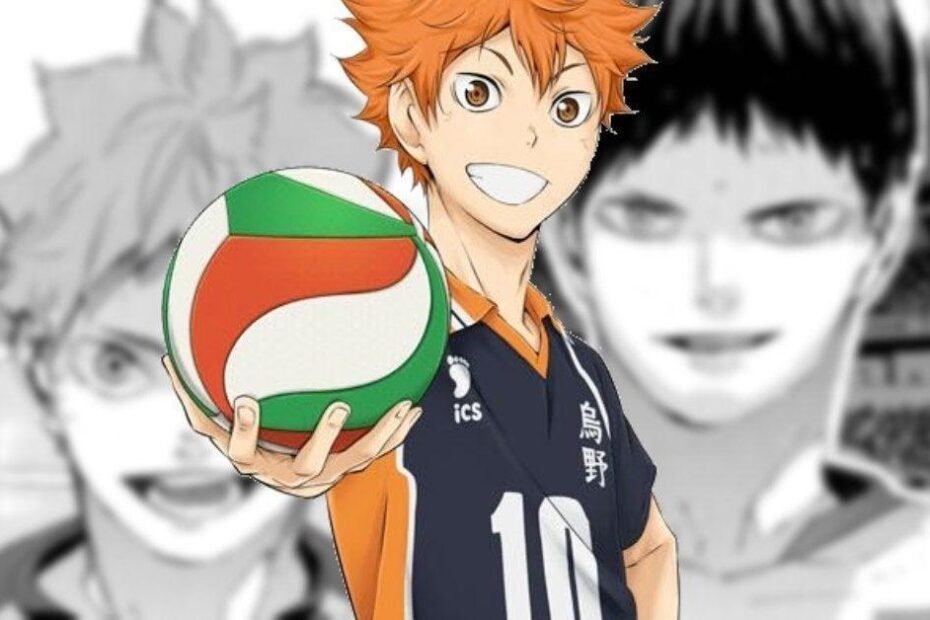 Confirmação da equipe de produção: O salto temporal de Haikyu está sendo animado