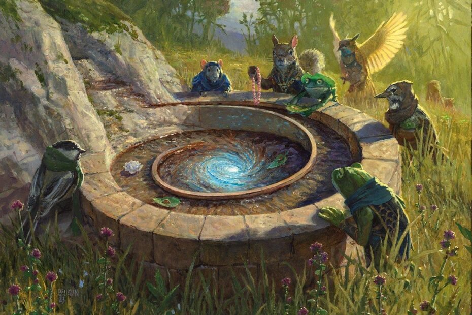 Conheça a prévia exclusiva das cartas de Magic: The Gathering - Kitsa e Vale, os Convocadores Poderosos (Exclusivo)