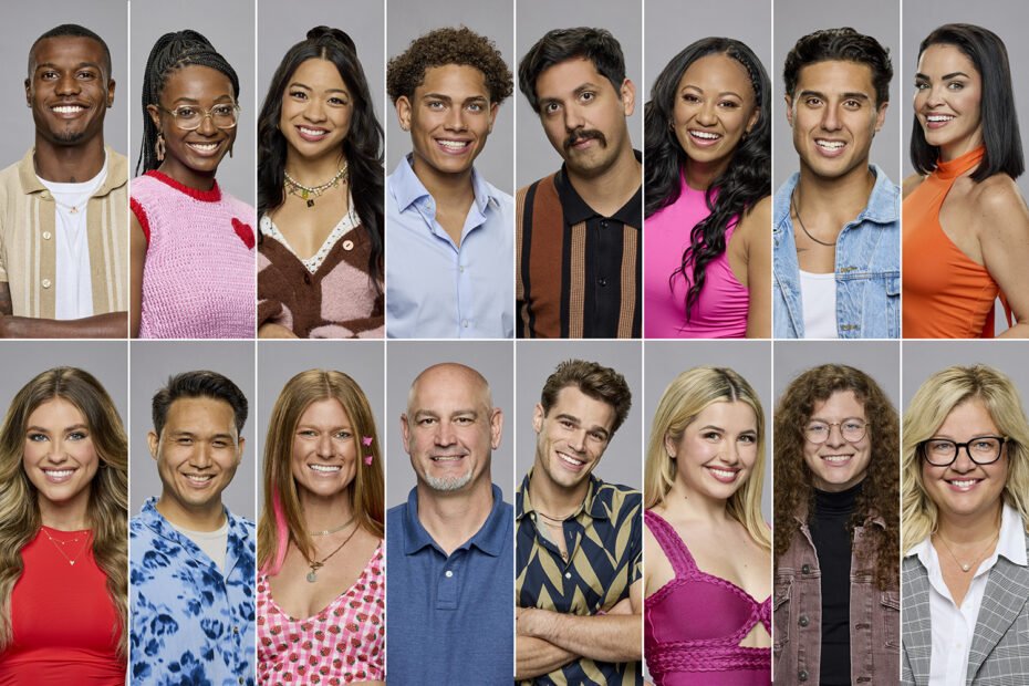 Conheça os participantes da 26ª temporada de Big Brother (FOTOS)