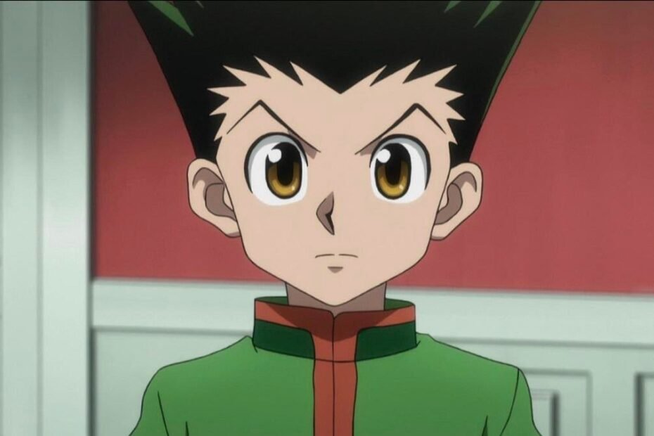 Criador de Hunter x Hunter revela incrível e surpreendente arte de Gon