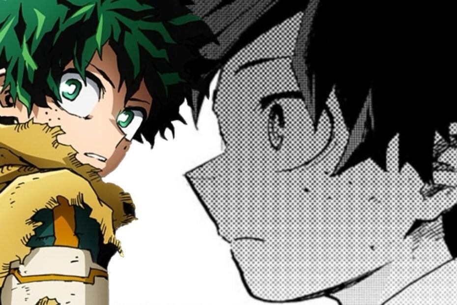 Criador de My Hero Academia sugere "Última Etapa" antes do final do mangá.