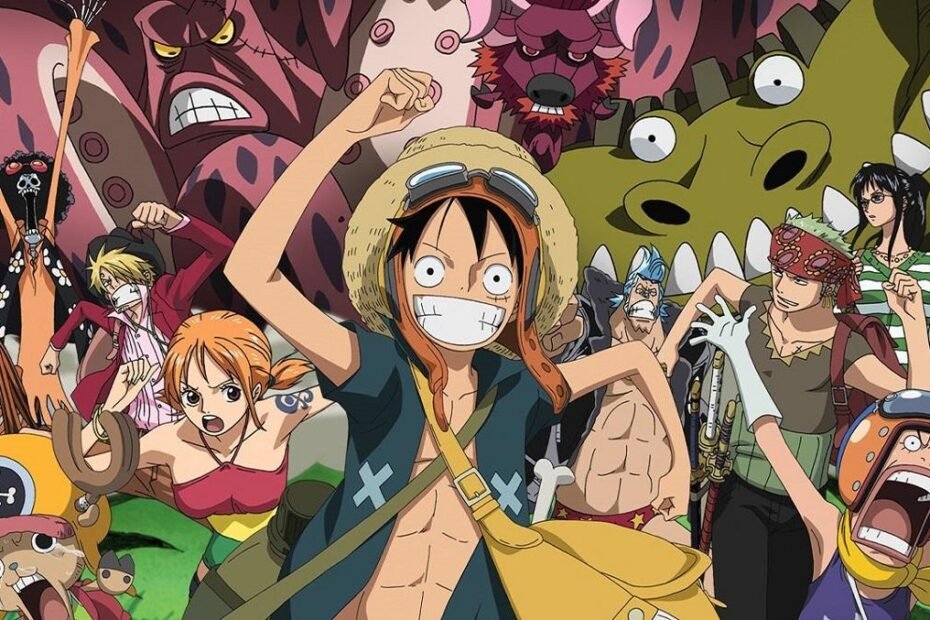 Criador de One Piece encerra debate sobre a canonicidade de Strong World