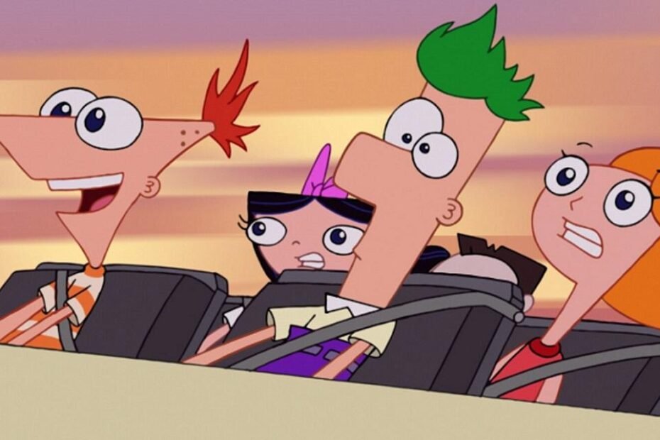 Criador de Phineas & Ferb se emociona ao assistir prévia do seu retorno