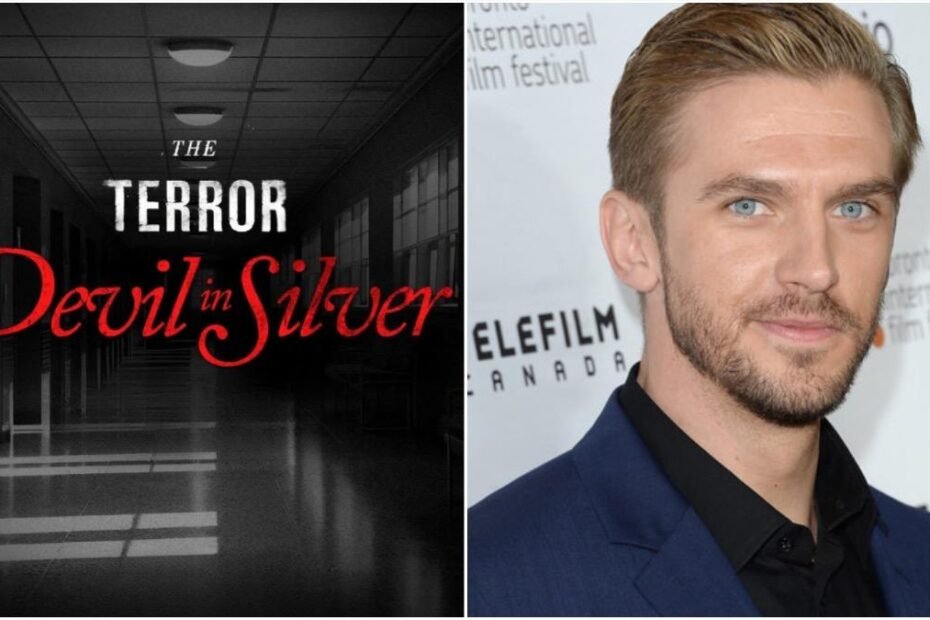 Dan Stevens é o protagonista da terceira temporada de The Terror na AMC