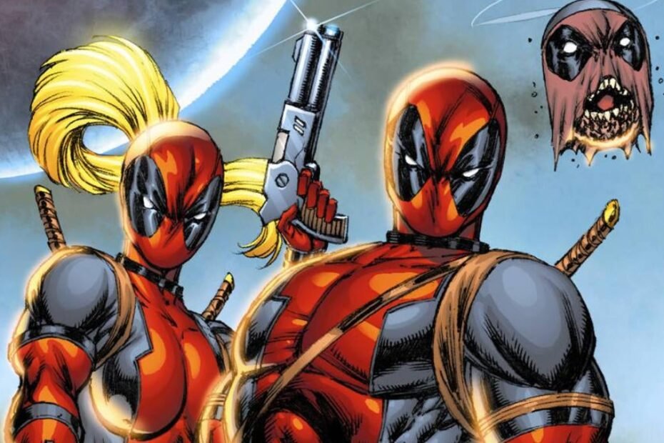 Deadpool e Wolverine confirmam oficialmente a existência do Deadpool Corps?