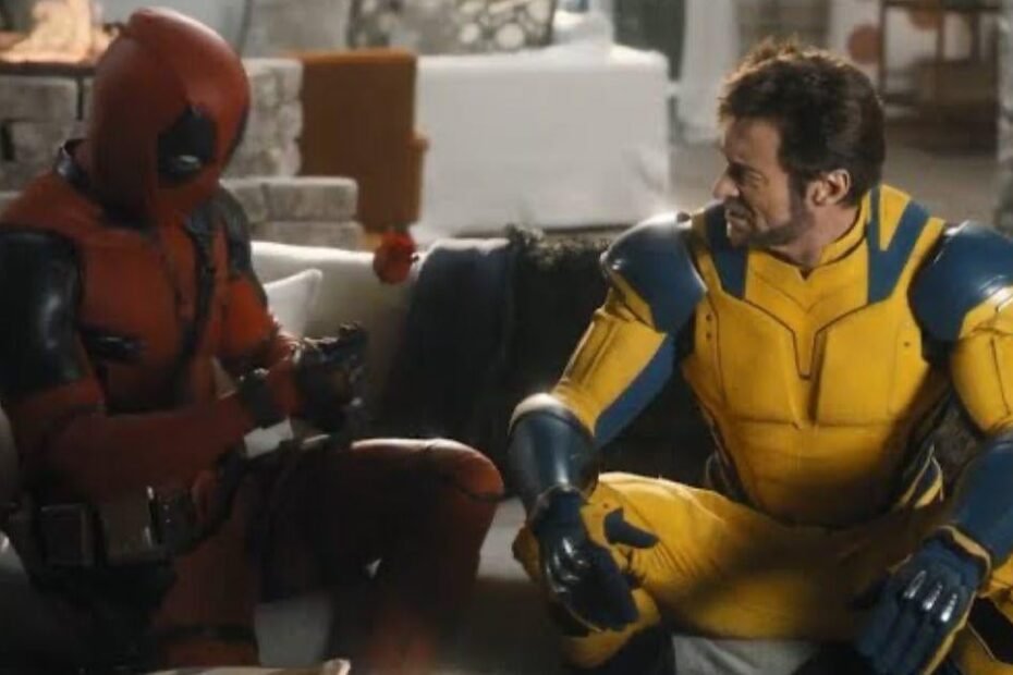 Deadpool e Wolverine estrelam novo promo da série A Solteira