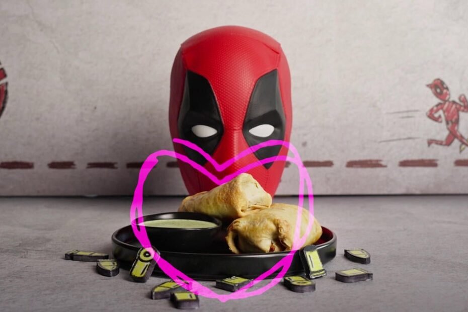 Deadpool e Wolverine ganham baldes de pipoca edição limitada e novo menu no Alamo Drafthouse.