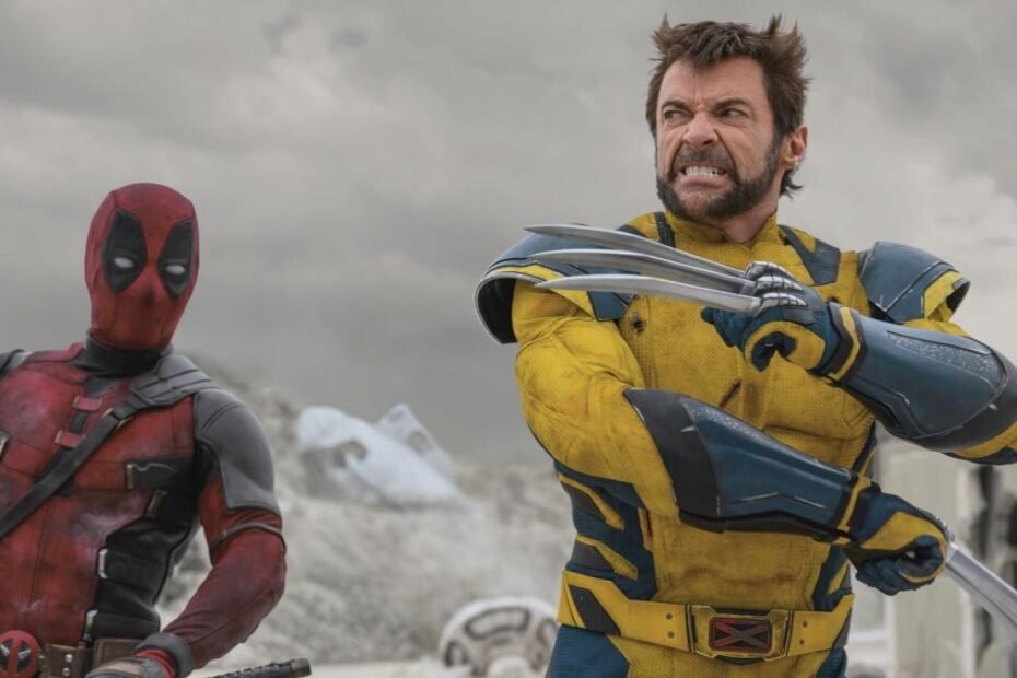 Deadpool e Wolverine: Uma Parceria Incrível, Diferente de Qualquer Outro Filme da MCU