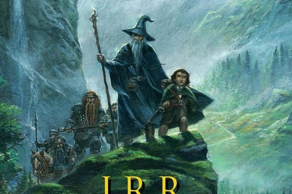 Desconto irresistível para o Graphic Novel de O Hobbit no Prime Day 2024!