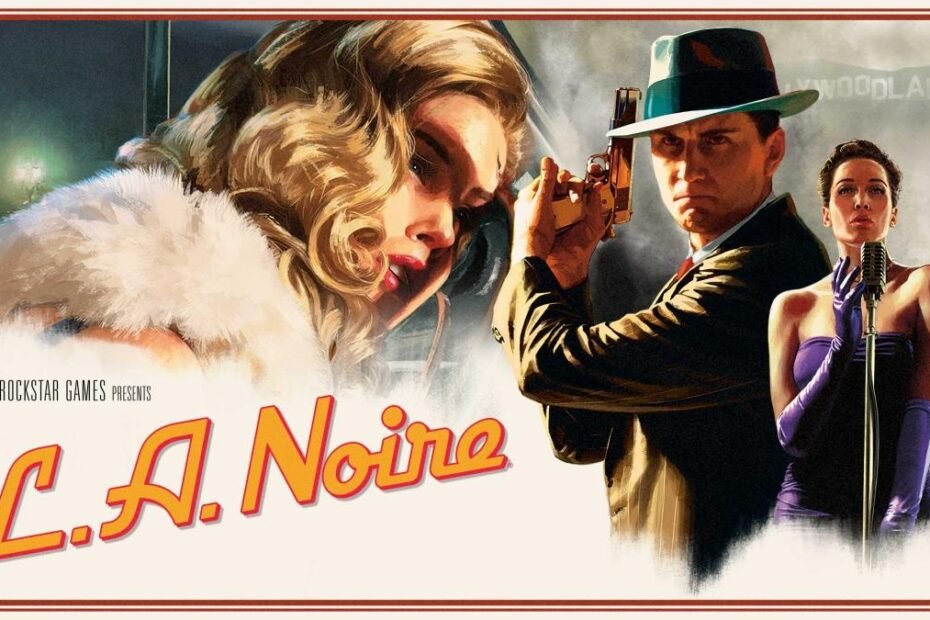 Desenvolvedores de L.A. Noire estariam trabalhando em "Projeto Enorme"