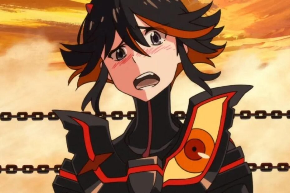 Diretor de Kill la Kill defende o amor do anime pelo fan service