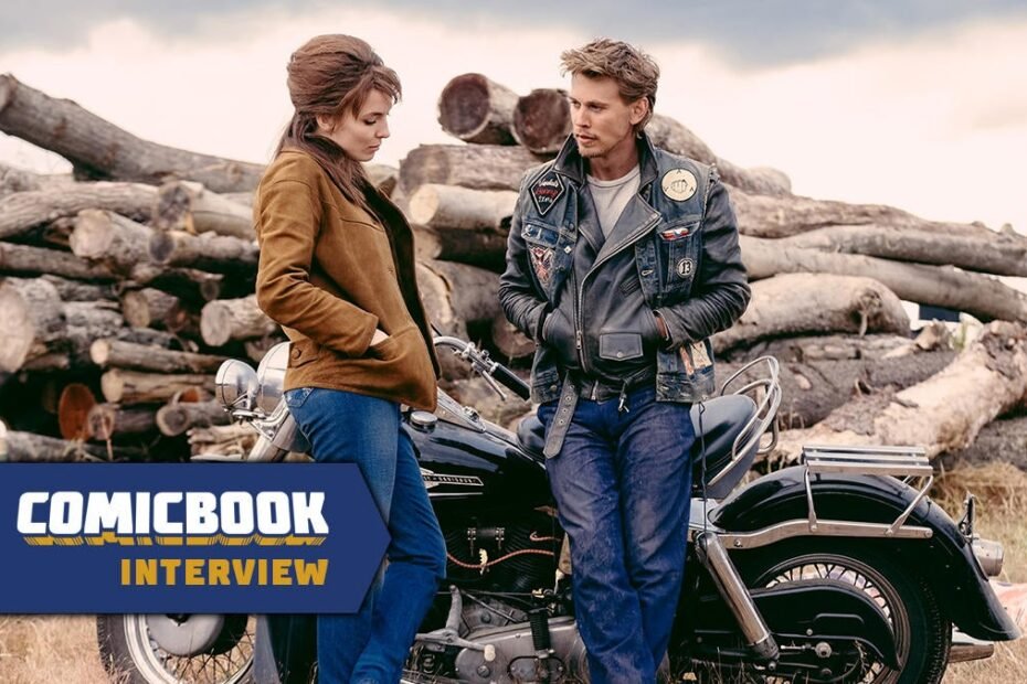 Diretor Jeff Nichols realiza seu sonho de décadas ao trazer "The Bikeriders" à vida