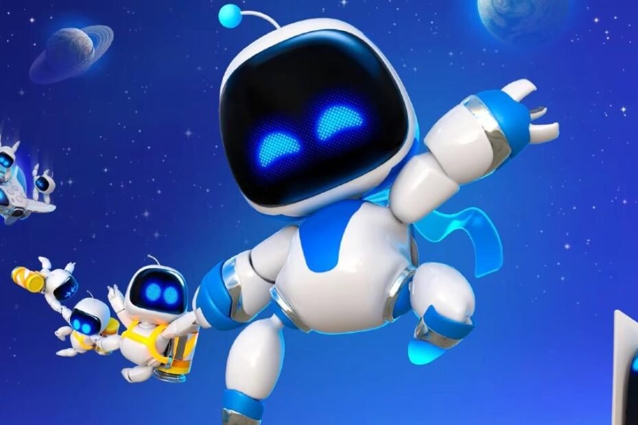 Divulgada a duração do jogo Astro Bot