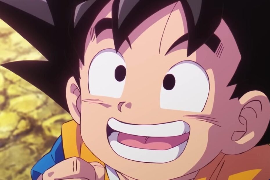 Dragon Ball prepara uma surpresa especial para a SDCC 2024