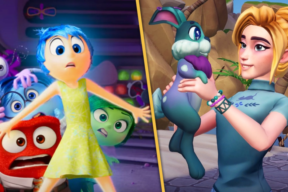 Dreamlight Valley revela como ter acesso gratuito ao conteúdo de Inside Out 2