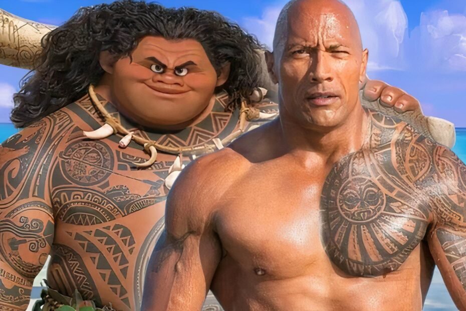 Dwayne Johnson anima fãs com novidades sobre remake de Moana em live-action