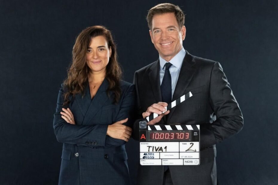 Elenco completo da série "NCIS: Tony & Ziva" é divulgado na Paramount+