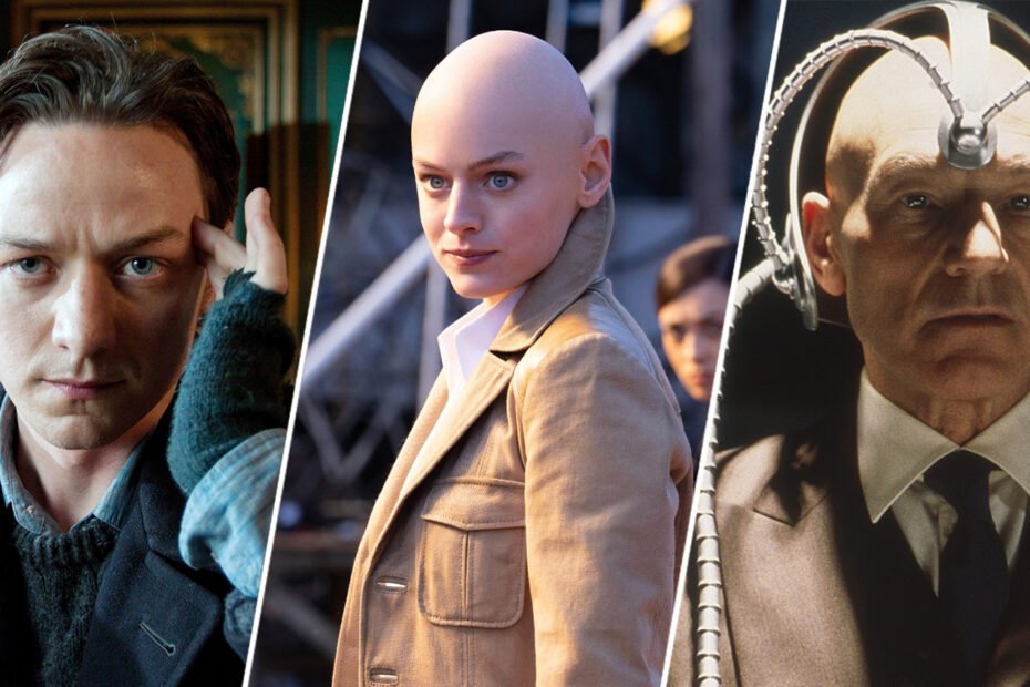 Emma Corrin presta homenagem aos antigos atores de Charles Xavier em 'Deadpool & Wolverine'