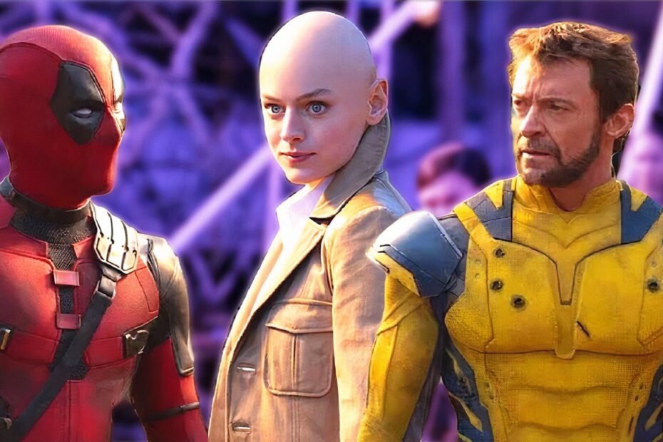 Emma Corrin reconhece a pressão sobre Deadpool e Wolverine para salvar o MCU