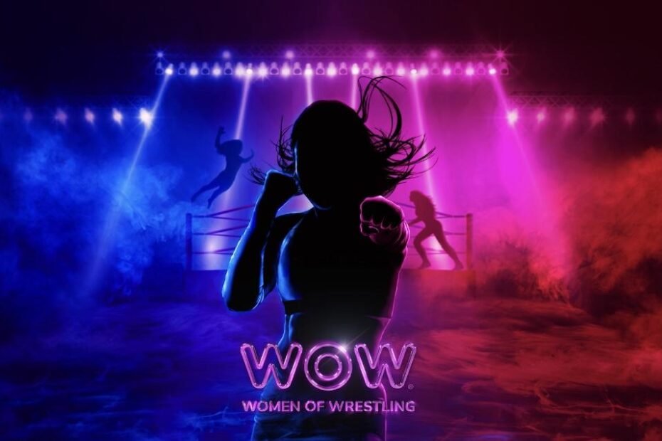 Estreia do WOW - Mulheres do Wrestling no San Diego Comic-Con