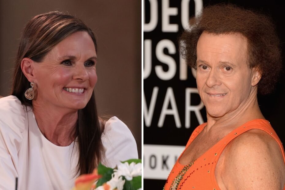 Estrela de 'General Hospital' Recorda Momentos com Richard Simmons no Set