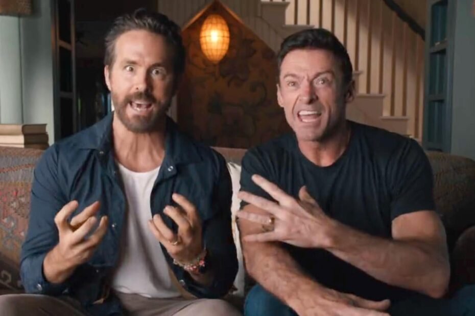 Estrelas de Deadpool e Wolverine elogiam Ryan Reynolds e Hugh Jackman como "homens mais gentis de Hollywood"