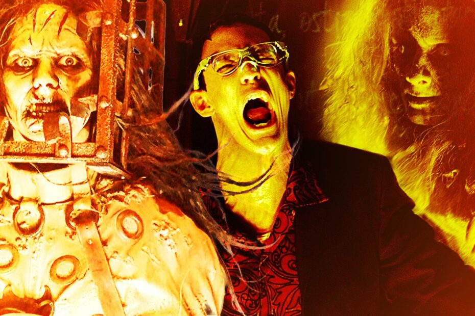 Os Treze Fantasmas é um filme de horror lançado em 2001 que conta a história de um homem chamado Arthur Kriticos, que herda uma casa estranha de seu tio. A casa acaba sendo um labirinto de vidro cheio de fantasmas perigosos, cada um com uma história única. Explicando cada fantasma no Zodíaco Negro de Treze Fantasmas