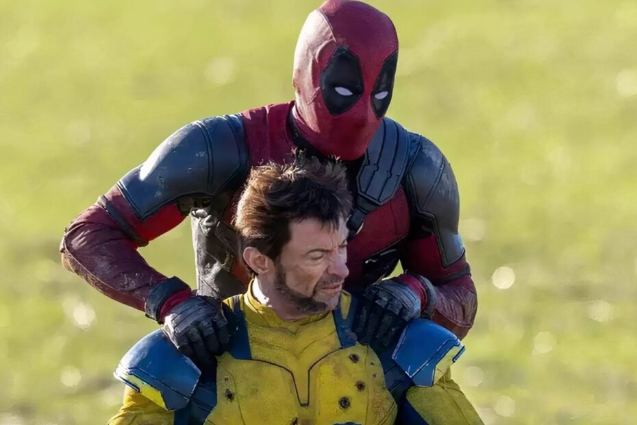 Fãs serão surpreendidos com novo filme de Deadpool e Wolverine