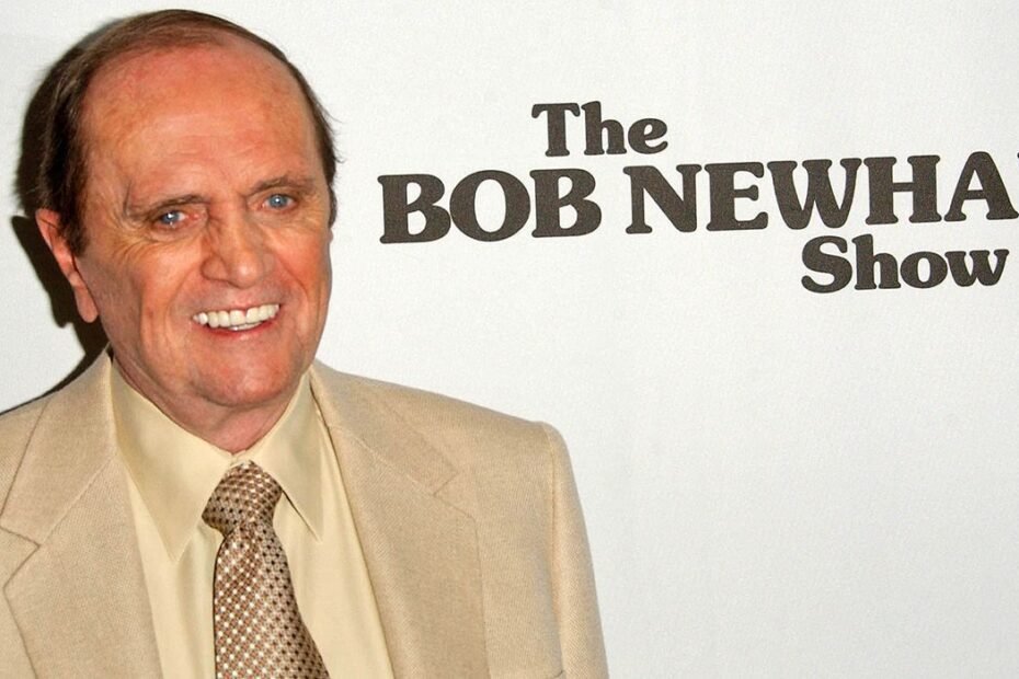 Fim de uma Era: Comediante Bob Newhart Morre aos 94 anos