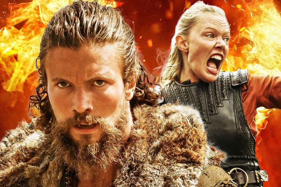 Final agridoce de 'Vikings Valhalla' na Netflix.