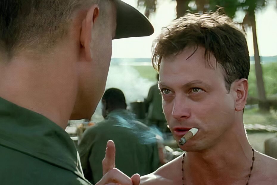 Gary Sinise relembra seu papel em Forrest Gump 30 anos depois