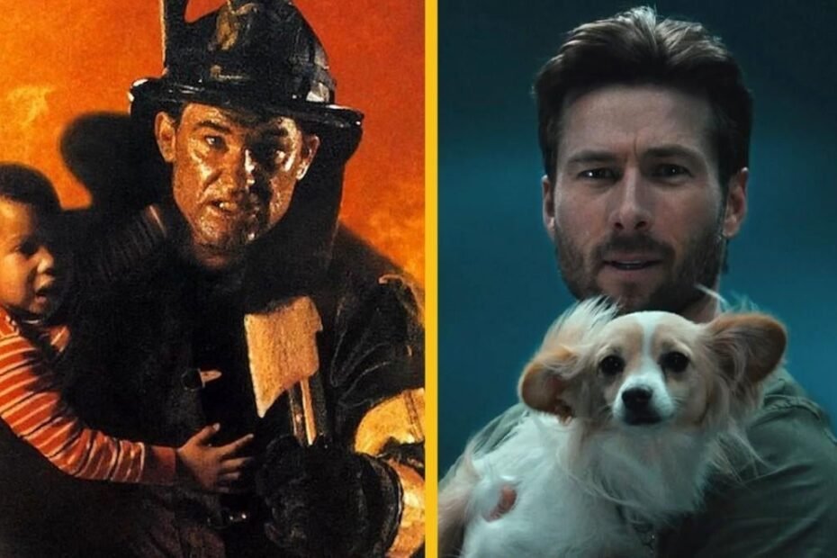 Glen Powell pode estrelar o reboot de Backdraft