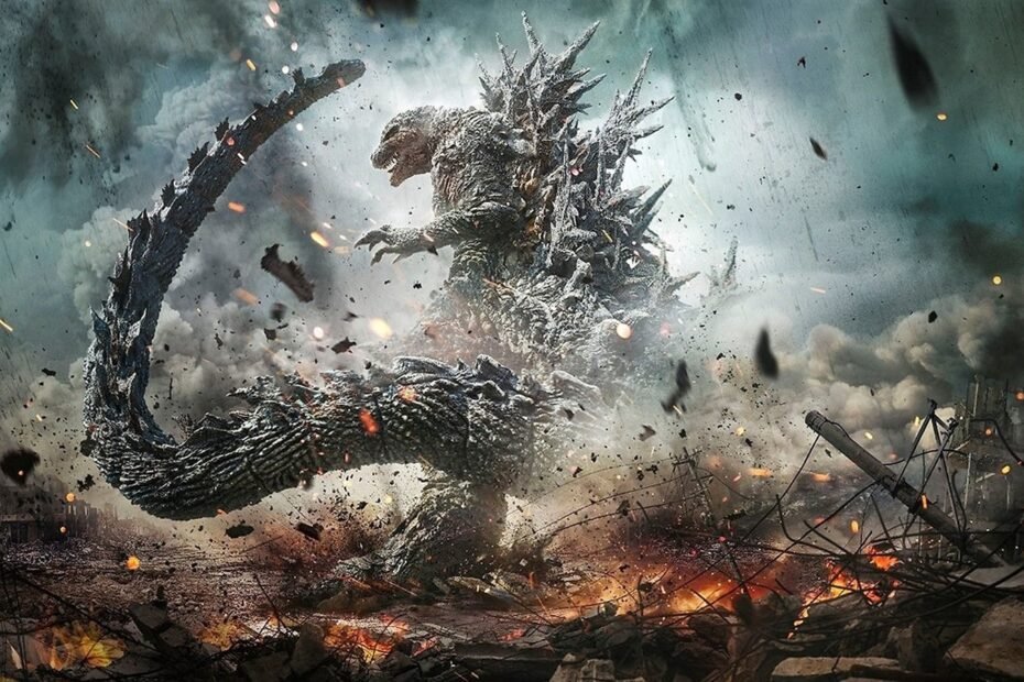 Godzilla: Confira a sensacional versão em Blu-Ray do filme - Mas tem uma condição