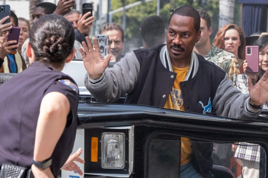 Novos Filmes em Streaming Esta Semana - Beverly Hills Cop, Godzilla X Kong Grandes lançamentos de filmes para assistir online esta semana - Beverly Hills Cop, Godzilla x Kong.