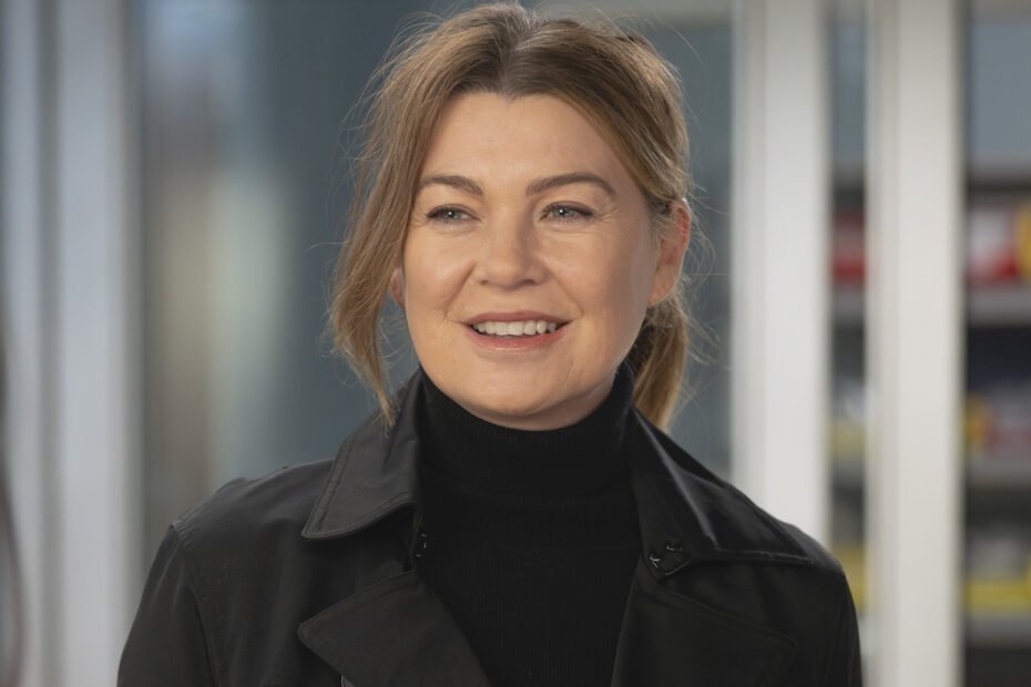 Grey's Anatomy temporada 21 traz de volta Ellen Pompeo de forma impactante