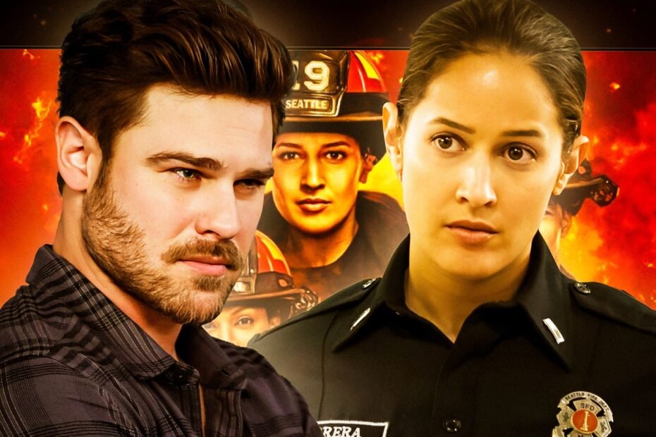 "Guia de episódios de Station 19: Assista ou Pule para todas as 7 temporadas"