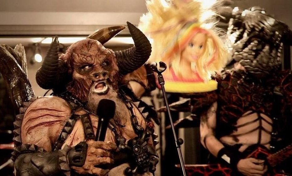 GWAR arrasa com cover de "I'm Just Ken" de Barbie