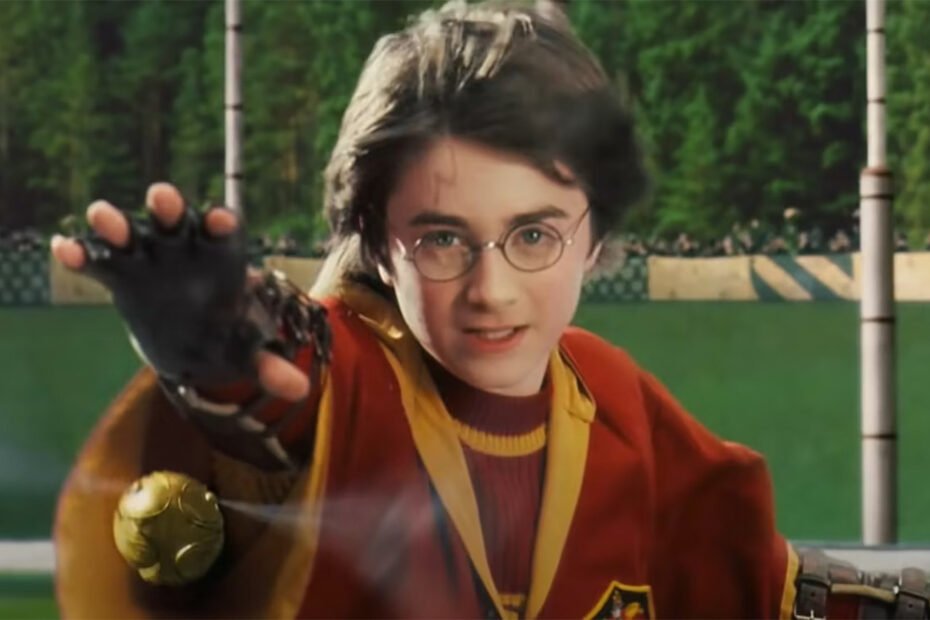 Harry Potter inspirado na NFL: O Primeiro Jogo de Quadribol é filmado de forma inovadora