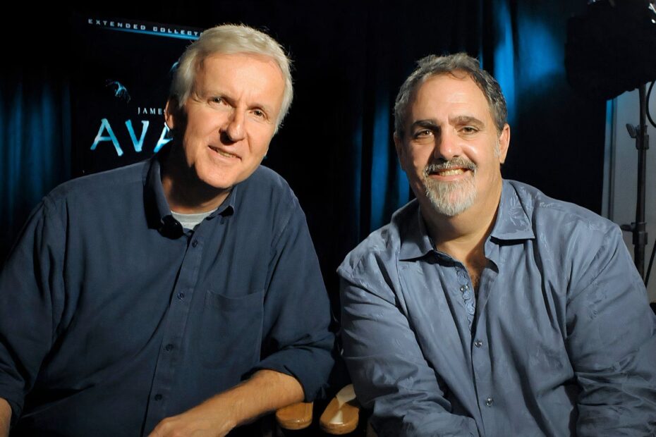 James Cameron presta emocionante homenagem ao produtor de Avatar, Jon Landau Homenagem emocionante de James Cameron a Jon Landau