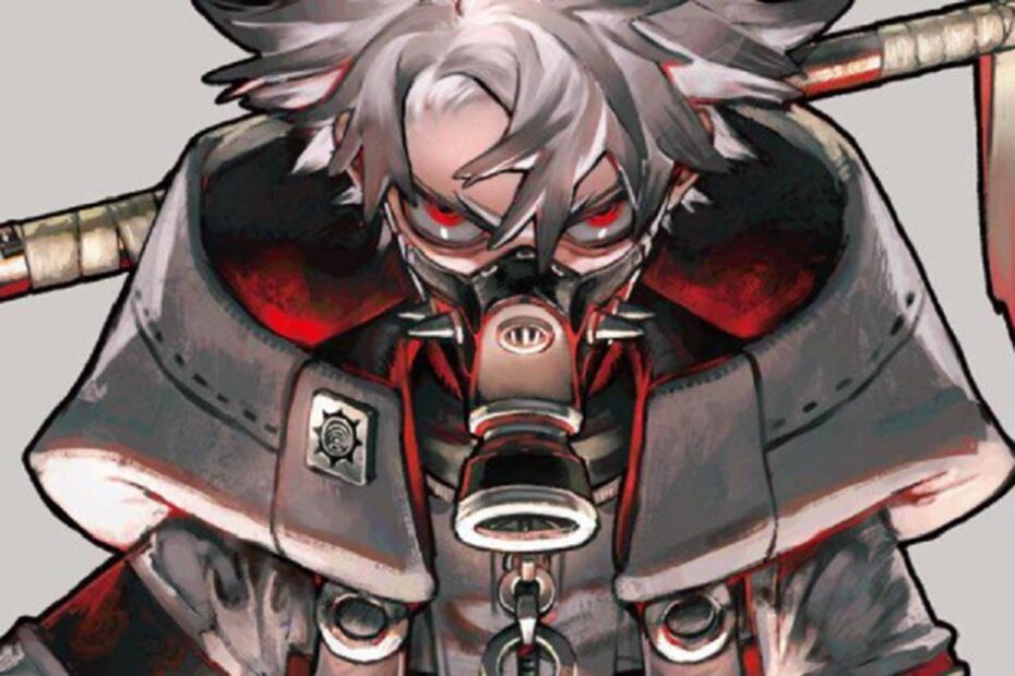 Início das discussões sobre o Anime Gachiakuta aconteceu antes de percebermos