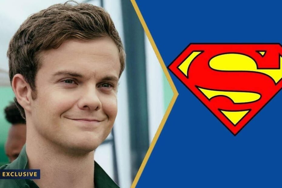 Jack Quaid revela ter feito teste para o papel de Superman em filme de James Gunn