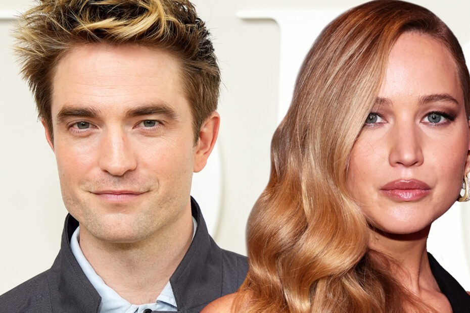 Jennifer Lawrence e Robert Pattinson podem estrelar thriller produzido por Martin Scorsese